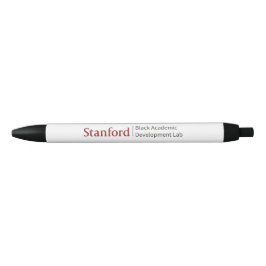 Laboratorio Stanford BAD - Pluma principal Mark In