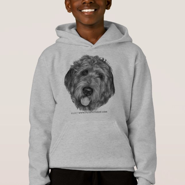 Labradoodle (Anverso)