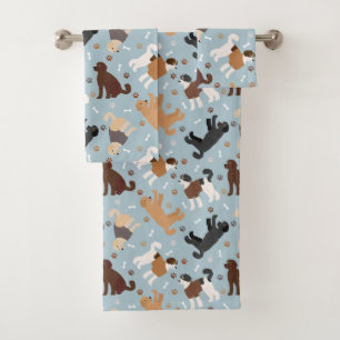 Labradoodle / Goldendoodle Bones y Pastas