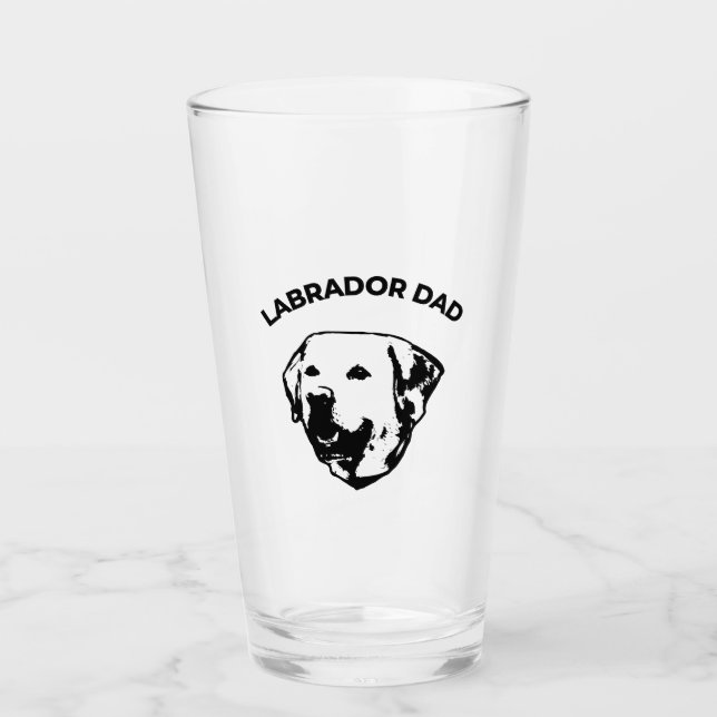 Labrador Dad (Anverso)