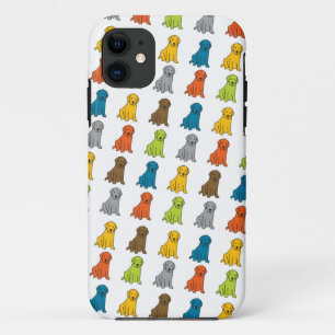 Labrador Funda-Mate Apenas hay Funda de iPhone 5/5