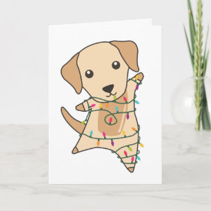 Labrador Navidad Nieve Animales Invernales Perros