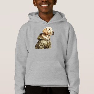 Labrador/perro en la caza