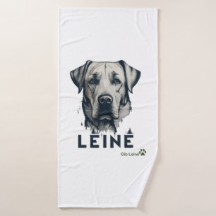 Labrador Recuperador - naturaleza para los amantes