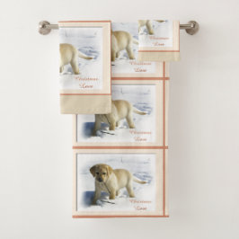 Labrador Recuperador Navidades de Cachorros