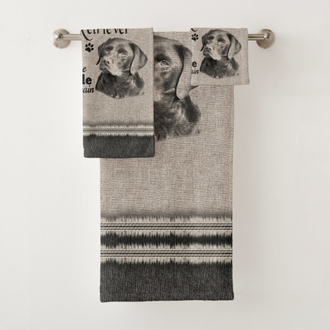 Labrador Recuperar arte cuando todo falla (In situ)