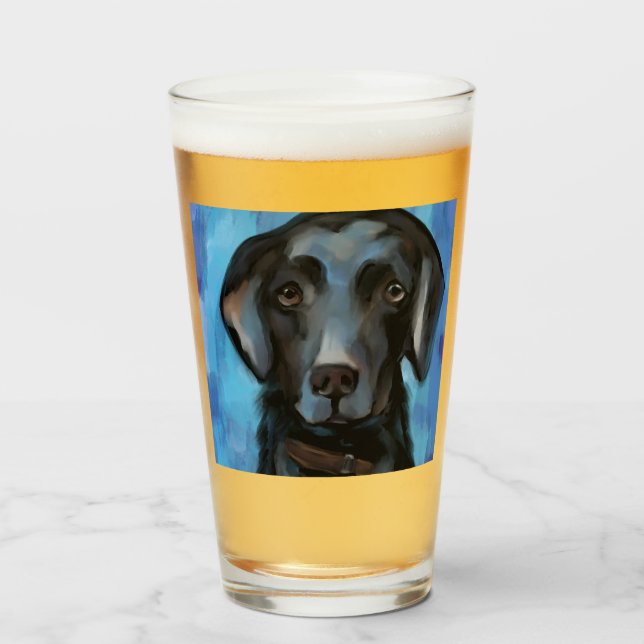 Labrador Retriever  (Anverso (lleno))