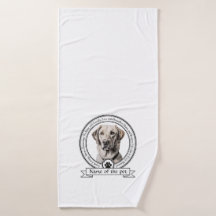 Labrador Retriever Credo
