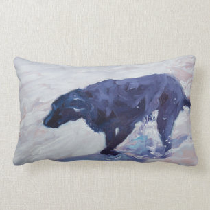 Labrador retriever de la almohada de Sophie