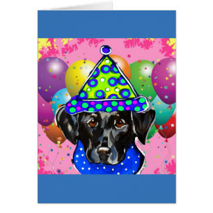 Labrador Retriever negro