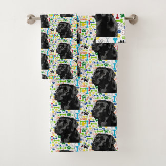 Labrador retriever negro