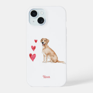 Labrador Retriever Perro Personalizado