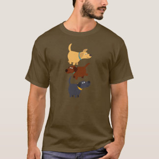 Labradores Personalizados y 3 camisetas sabrosas
