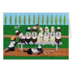 Labradors del equipo de béisbol