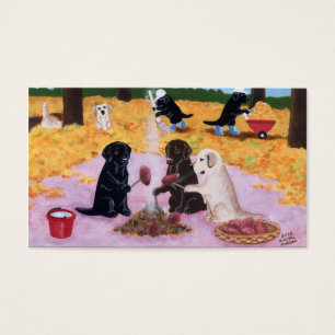 Labradors le agradece cardar