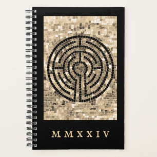 LABYRINTH V 5.5x8.5 Planificador + Texto