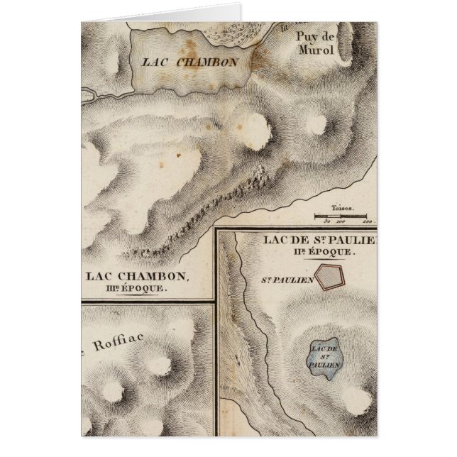 Lacas volcánicas (Frente)