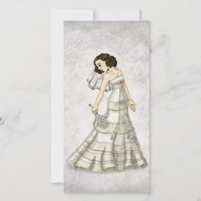 Lace Bride (Anverso)