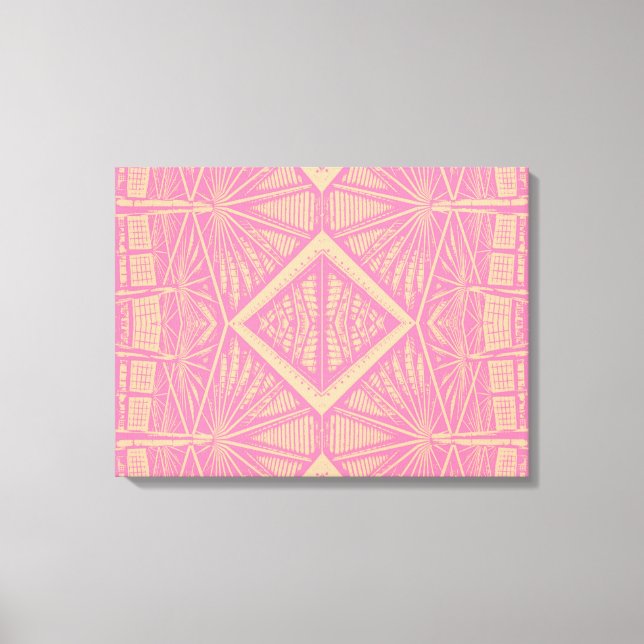 LACE DE PINK - Digital - Arte Fractal - (Anverso)