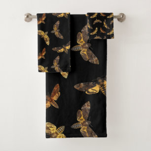 Lachesis del Acherontia - Muerte-cabeza Hawkmoth