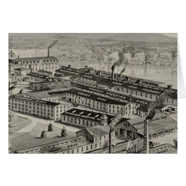 Laconia Car Company (Anverso (Horizontal))