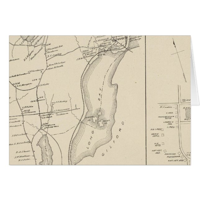 Laconia, condado de Belknap (Anverso (Horizontal))