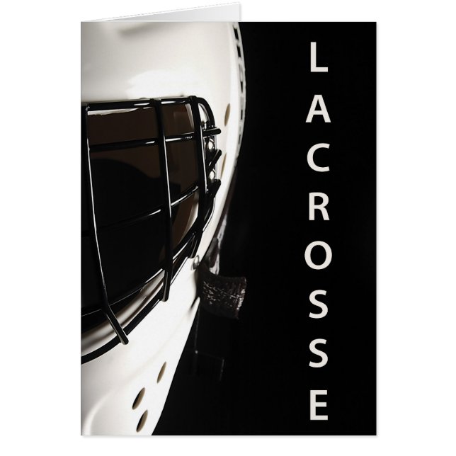 Lacrosse (Frente)