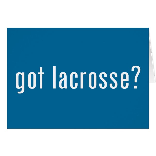 ¿lacrosse conseguido? (Anverso (Horizontal))