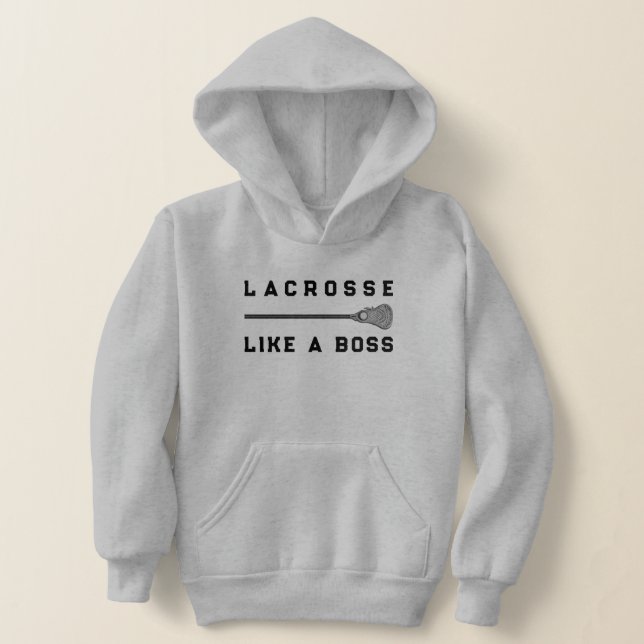 Lacrosse Guy (Distribución )