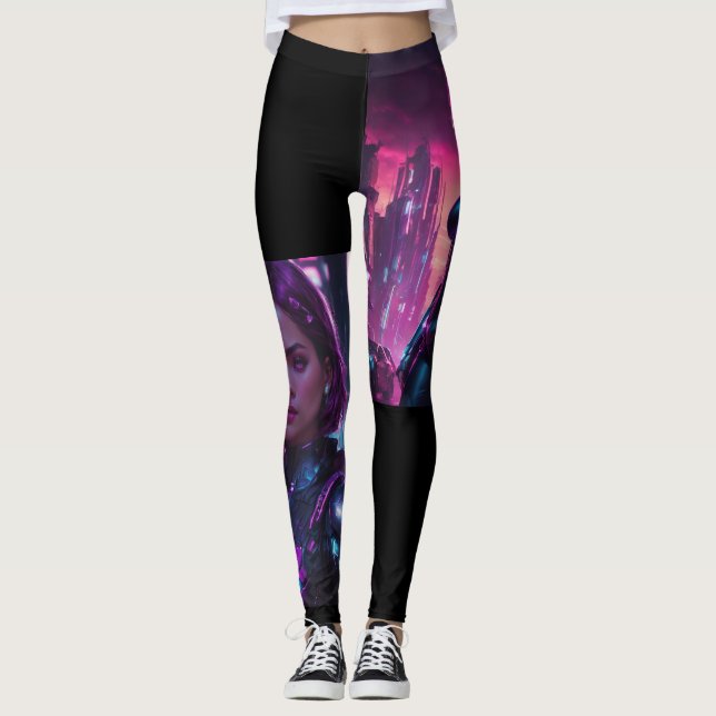 LADIES LEGGINGS (Anverso)
