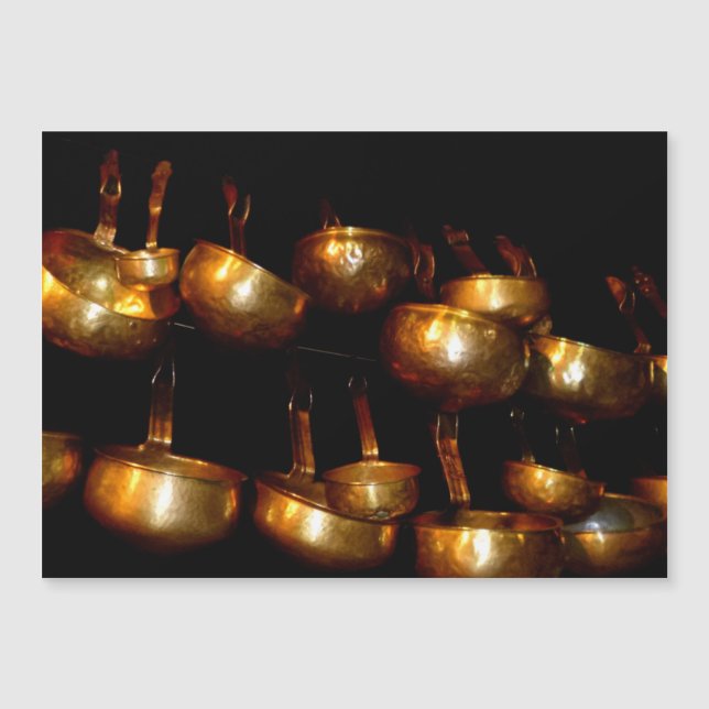 Ladle tibetano (Anverso)