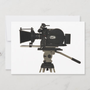 Lado de cámara de cine