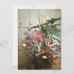 Lado de un invernadero   George Cochran Lambdin