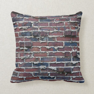 Ladrillo de escoria con el Cojín decorativo del