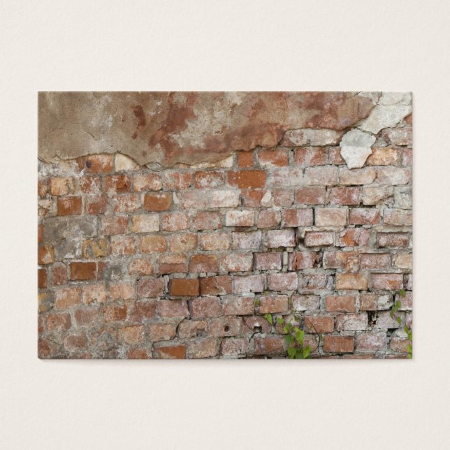 Ladrillo de pared antigua (Frente)