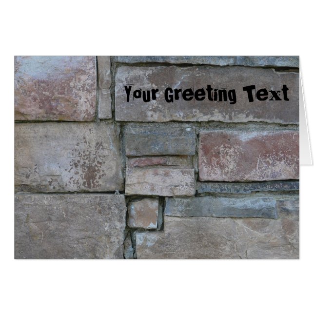 Ladrillo para el albañil o la capa de ladrillo (Anverso (Horizontal))