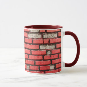 Ladrillos - taza de café