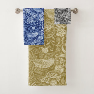 Ladrón de fresa Monotone, William Morris