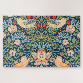 Ladrón de fresa (por William Morris) Rompecabezas 