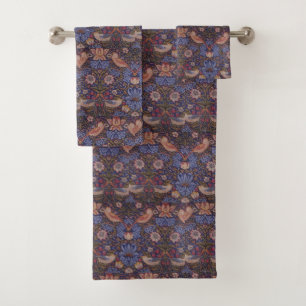 Ladrón de fresas William Morris