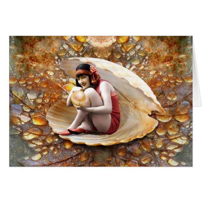 ¡Ladrón de la perla! (Anverso (Horizontal))