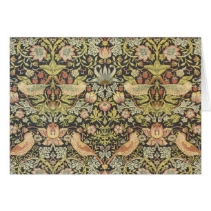 Ladrones de Fresas de William Morris, Arte Antiguo