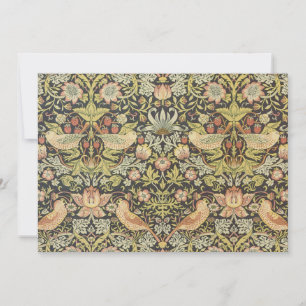 Ladrones de Fresas por William Morris, Arte Antigu