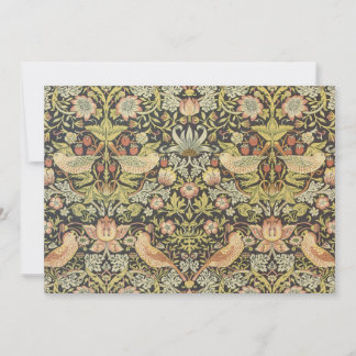 Ladrones de Fresas por William Morris, Arte Antigu