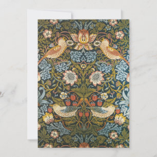 Ladrones de Fresas por William Morris, Arte Antigu