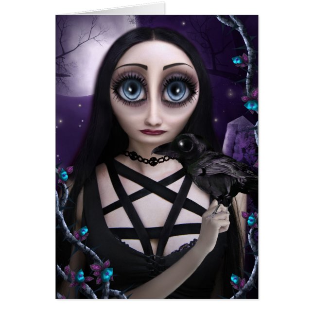 Lady Amethyst (Frente)