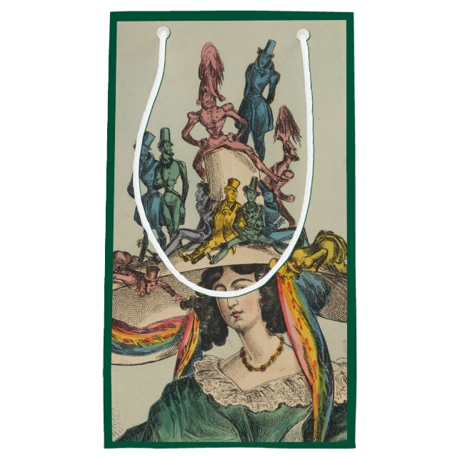 Lady - Bolsa de regalo (Anverso)