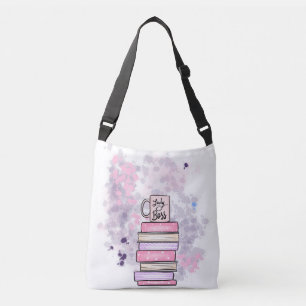Lady Boss Books y la bolsa de la taza