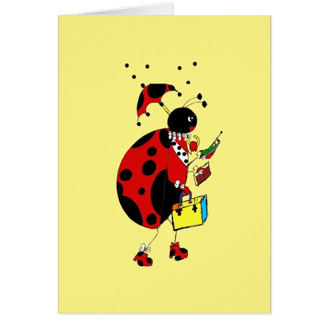 Lady Bug (Frente)