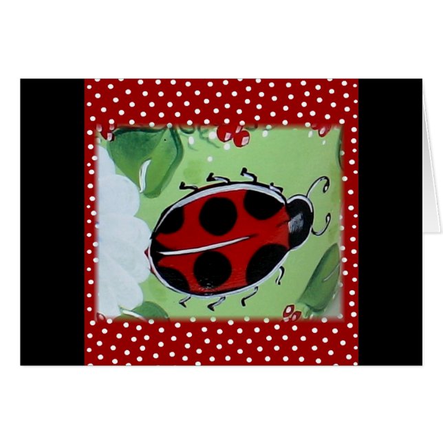 Lady Bug (Anverso (Horizontal))